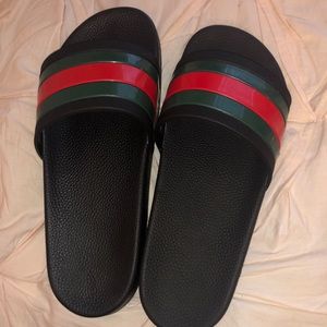 Authentic Gucci Slides